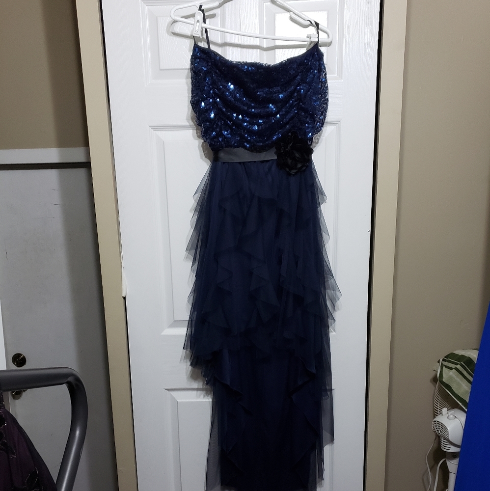 Prom dress/special occasion dress.